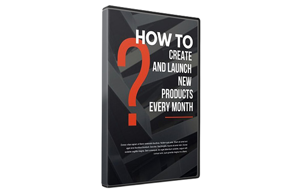How-To-Create-And-Launch-New-Products-Every-Month How To Create And Launch New Products Every Month