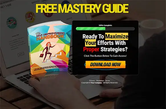 Screen-21 The Self Improvement Handbook