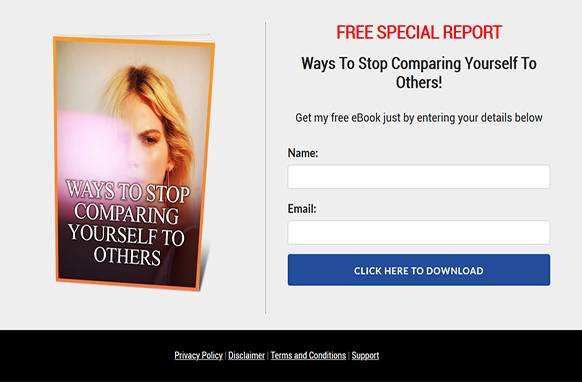 Screen4-26 Ways To Stop Comparing Yourself To Others