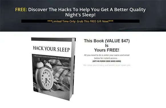 Screen4-6-1 Hack Your Sleep