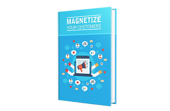 Magnetize-Your-Customers Magnetize Your Customers