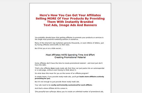 Screen4-22-1 Affiliate Ad Pro