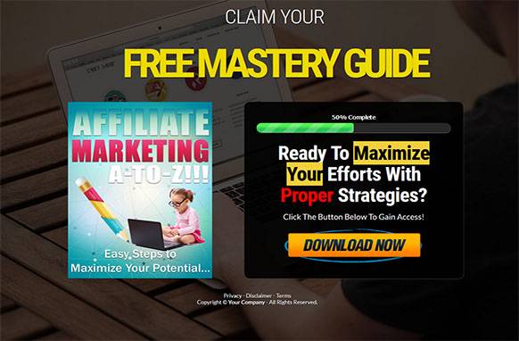 Screen411-5 Affiliate Marketing A To Z