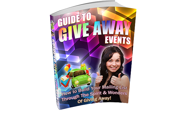 Guide-To-Give-Away-Events Guide To Give Away Events