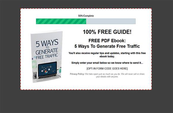 Screen434 5 Ways To Generate Free Traffic
